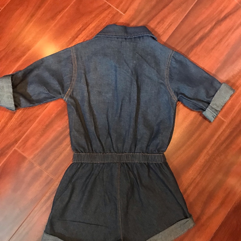 Girls’ romper - Picture 6 of 6